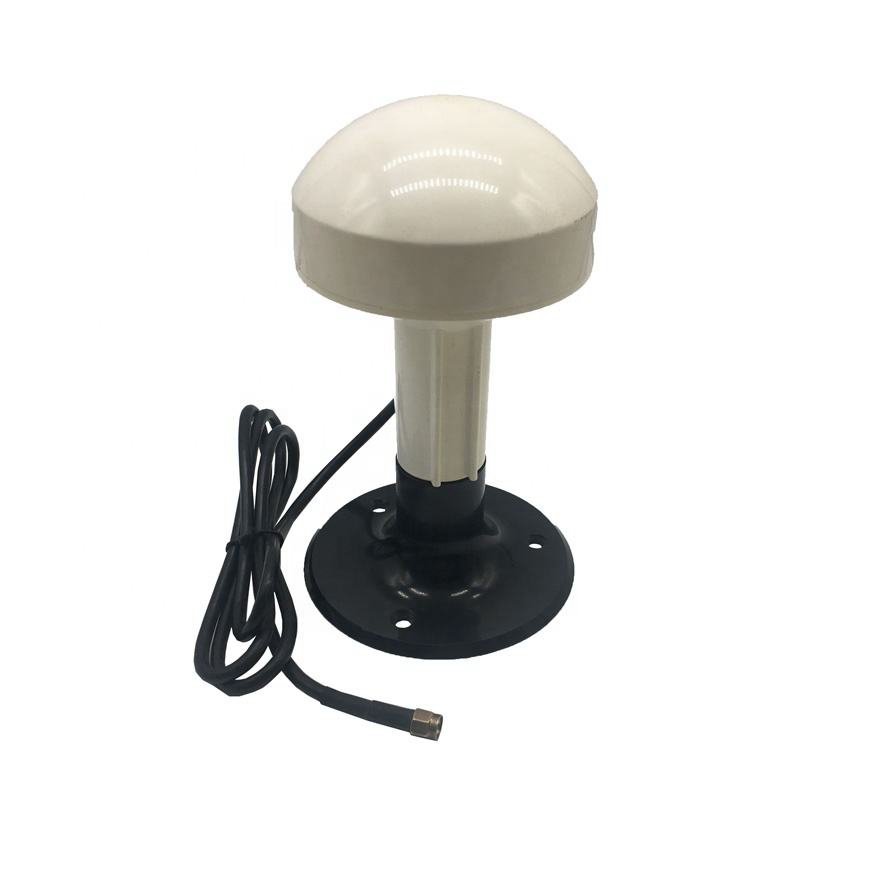 Outdoor Waterproof 1561.098-1575.42MHz 4G Navigation Beidou GPS Satellite Positioning Antenna For Sailing Car